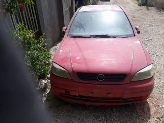 OPEL ASTRA G TÜM PARÇALARI MEVCUTTUR. ÇELİKLER OTO ÇIKMA