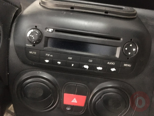 Fiat Fiorino Teyp Hatasız Orjinal Çıkma