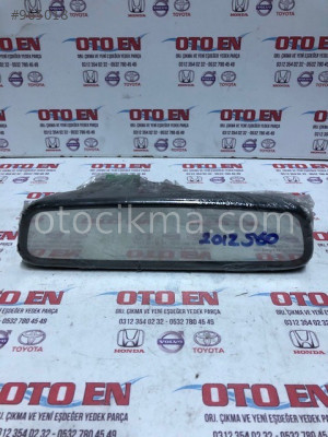 VOLVO S60 İÇ DİKİZ AYNASI OTO EN 2011 2012 2013
