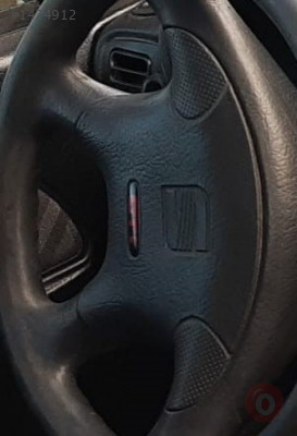1998 seat ibiza 2.0 gti çıkma direksiyon airbag