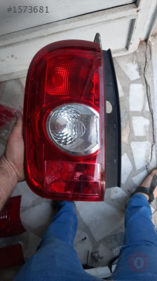 Çıkma DACIA DUSTER STOP SOL