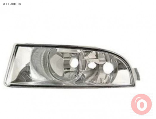 SKODA OCTAVİA 09-12 SOL ÖN SİS FARI (ÇİFT DUYULU) 1Z0941701C