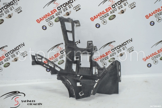 2014 MERCEDES S SERISI W222 TAMPON DEMIR BRAKETI A2228851165
