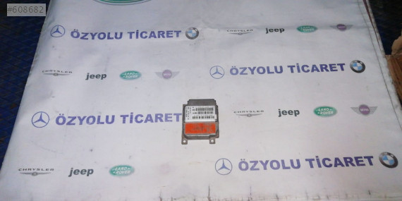 Mercedes w168 a serisi aırbag beyni 0018203126