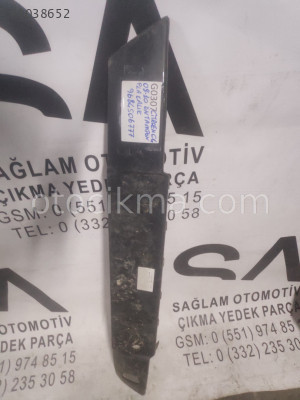 OEM; 9684506777 CİTRÖEN C4 08-10 ÖN TAMPON PLAKALIK