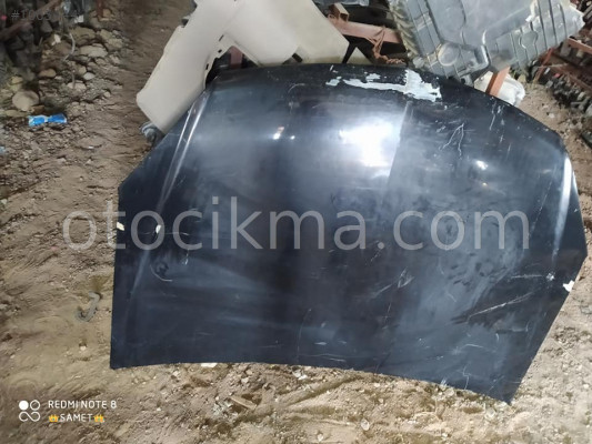 Opel Astra h. 2009 model ön motor kaputu orjinal servis iade