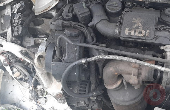 peugeot 206 çıkma motor içi tesisat