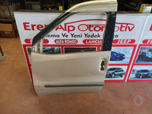 FİAT DOBLO BAL KÖPÜĞÜ SOL ÖN KAPI ÇIKMA ORJİNAL