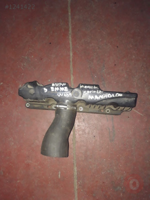 MERCEDES SPRİNTER EURO-3 ÇIKMA ORJİNAL EMME MANİFOLDU