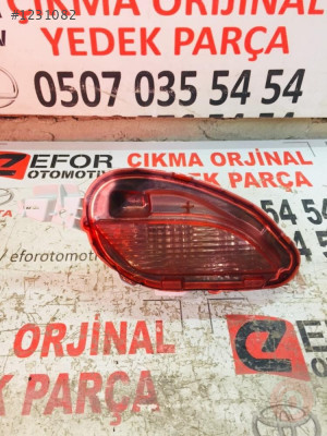 TOYOTA YARİS ARKA REFLEKTÖR ORJİNAL ÇIKMA YEDEK PARÇA 15-17