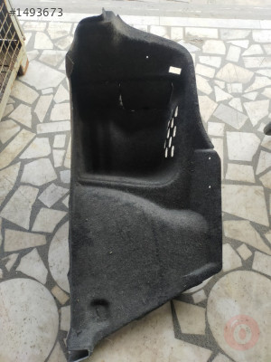 SKODA OCTAVİA BAGAJ YAN DÖŞEMESİ SOL 1Z5867427K