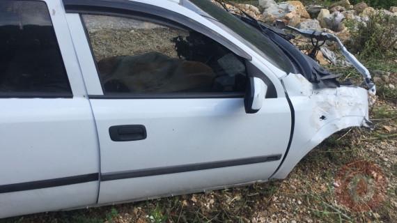 OPEL ASTRA G SAĞ ÖN KAPI.OTO ERKAN ÜNYE