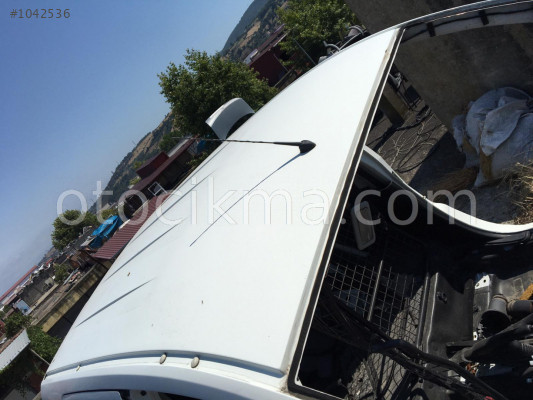 Peugeot Bipper Fiorino kesme tavan direkli orjinal çıkma