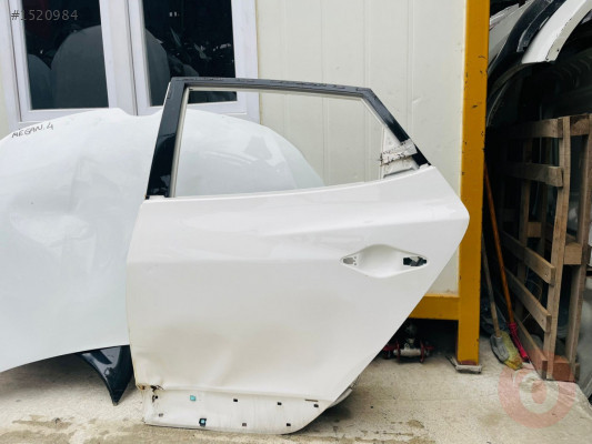Hyundai x35 çıkma sol arka kapı