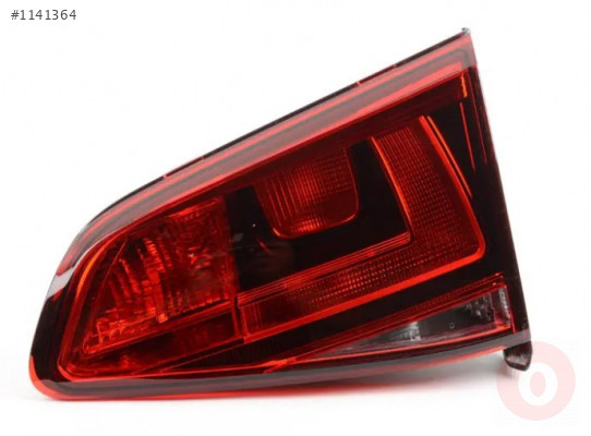 VW GOLF 7 13-17 STOP LAMBASI İÇ SAĞ (KOYU RENK) 5G0945094AE
