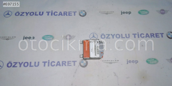 Mercedes W129 SL serisi Aırbag beyni 0018200026