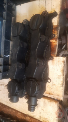 ford 1.6 hdi çıkma külbütör üst kapağı