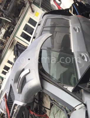 2014 MERCEDES 220 GLK HATASIZ SOL TAKIM KAPI CAMI.