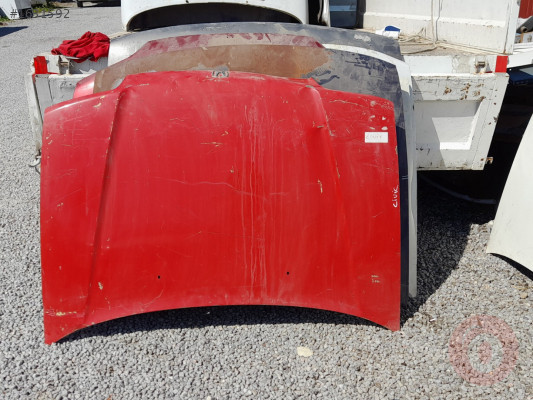 Honda civic kaput