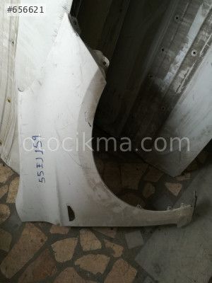 HYUNDAİ İ20 2010 SAĞ ÇAMURLUK ÇIKMA PARÇA
