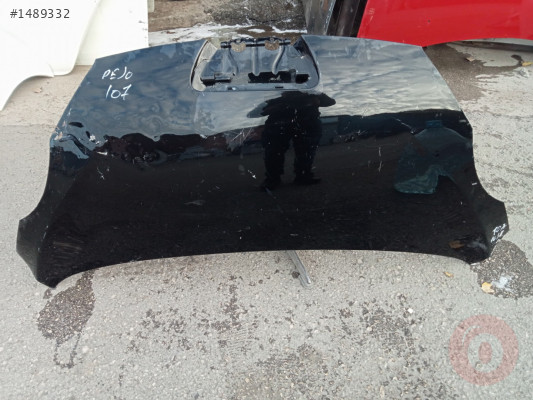 Pevgeout 107 çıkma motor kaput