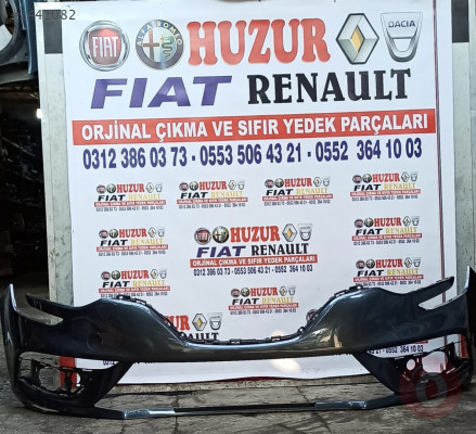 RENAULT MEGANE 4 ÇIKMA ORİJİNAL ÖN TAMPON