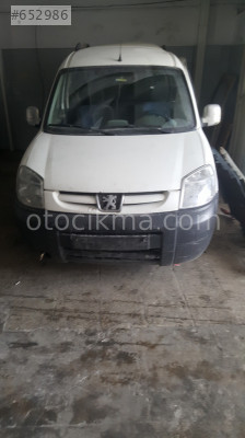 PEJO PARTNER 2005 ÖN TAMPON DOLU PEJO CITREON ÇIKMA SIFIR YE