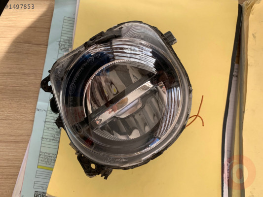 BMW 5 SERİSİ ÇIKMA ORJİNAL F10 LED SİS FARI