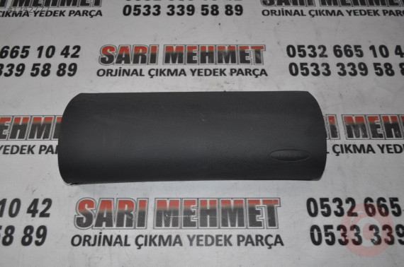 ÇIKMA Passat 1997 - 2000 Aırbag Kapak Siyah 3B1 880 261 B
