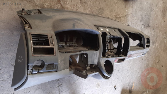 volkswagen transporter t5 çıkma torpido