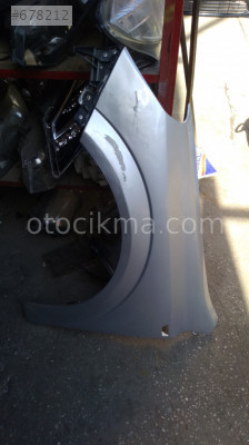 ÇIKMA ORİJİNAL OPEL ASTRA H SOL ÖN ÇAMURLUK 2005-2011