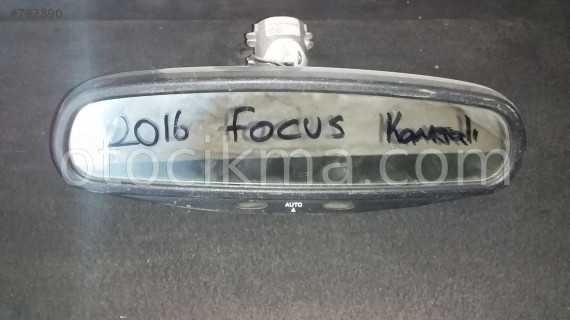 2016 ford focus ic ayna kameralı orj.cıkma
