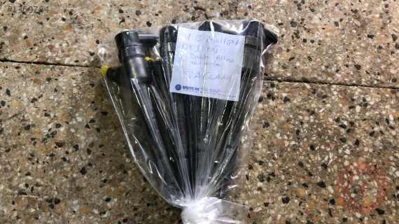 FİAT DOBLO/ALBEA 1.3 MULTİJET ORJİNAL ÇIKMA 083 ENJEKTÖR