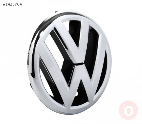VW JETTA 11-14 PANJUR AMBLEMİ 5C6853601 ULM