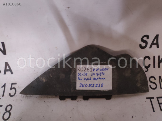 OEM; 2ko858218 VOLKSWAGEN CADDY 04-15 ÖN GÖĞÜS YAN KAPAK KAP