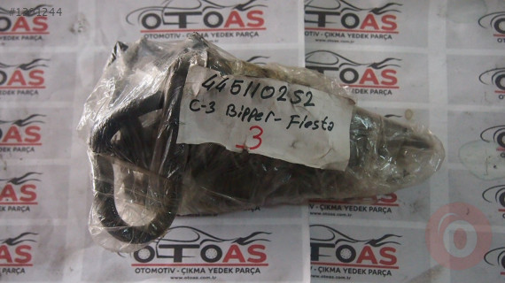 445110252 CİTROEN-FORD C3-BİPPER-FİESTA ENJEKTÖR