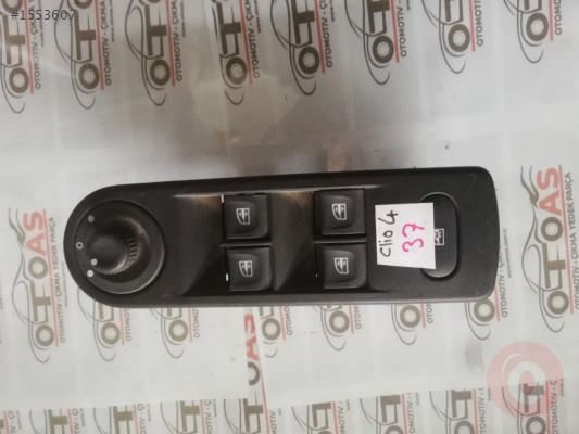 CLİO 4 CAM AÇMA TUŞU 254113300R