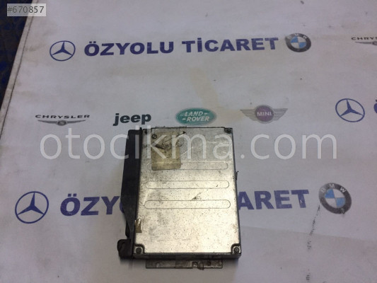 BMW 3 SERİSİ e36 320 328 MOTOR  BEYNİ 1432401