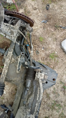 peugeot 207 1.4 komple benzin direksiyon kutusu