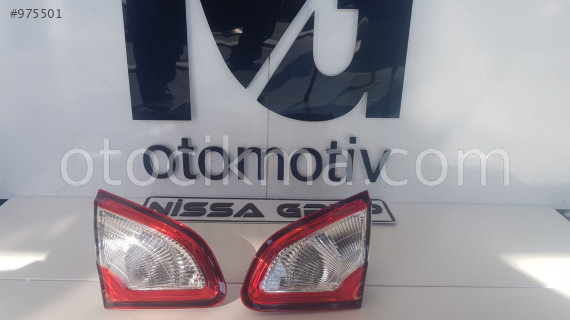 NİSSAN QASHQAİ SAĞ İÇ STOP OEM SIFIR J10 2010-2013