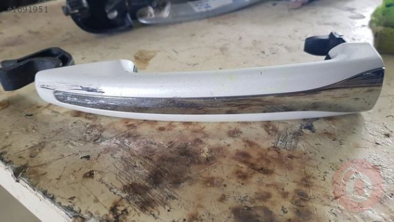 Citroen Jumper Van dış kapı kolu çıkma