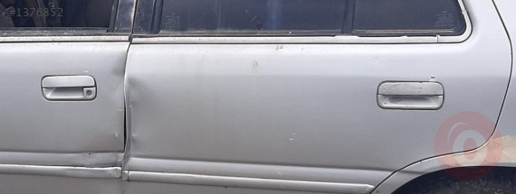 1992 hyundai excel çıkma kapı kolu takımı sağ taraf