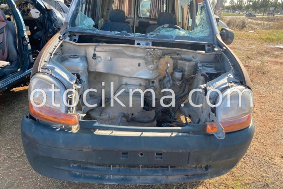 RENAULT KANGOO AMORTİSÖRLER ORJİNAL ÇIKMA 1998 2005