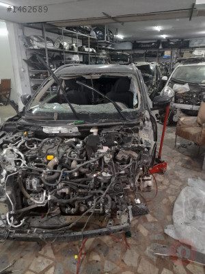 Nissan Qashqai j11 Ayna motoru