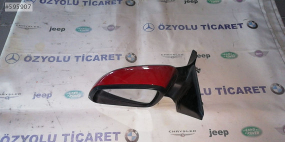 bmw f20 1 serisi sol dikiz aynası