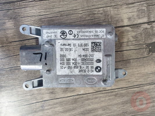 BMW F33 Şerit Değiştirme İkaz Sensörü 66326868628 (Çıkma Orj