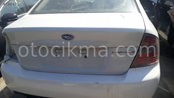 SUBARU LEGACY ARKA BAGAJ KAPAĞI HATASIZ