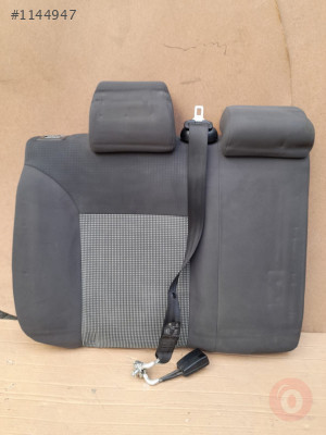 SEAT CORDOBA 02-09 ARKA KOLTUK SIRT MİNDERİ SAĞ GRİ 2109