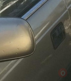 1992 model mazda 626 çıkma sol ön kapı kolu