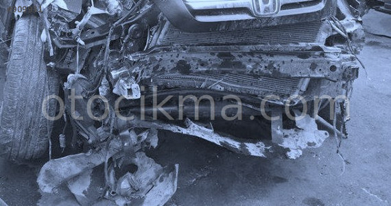 2010 HONDA CRV ÇIKMA ÖN DİNGİL.